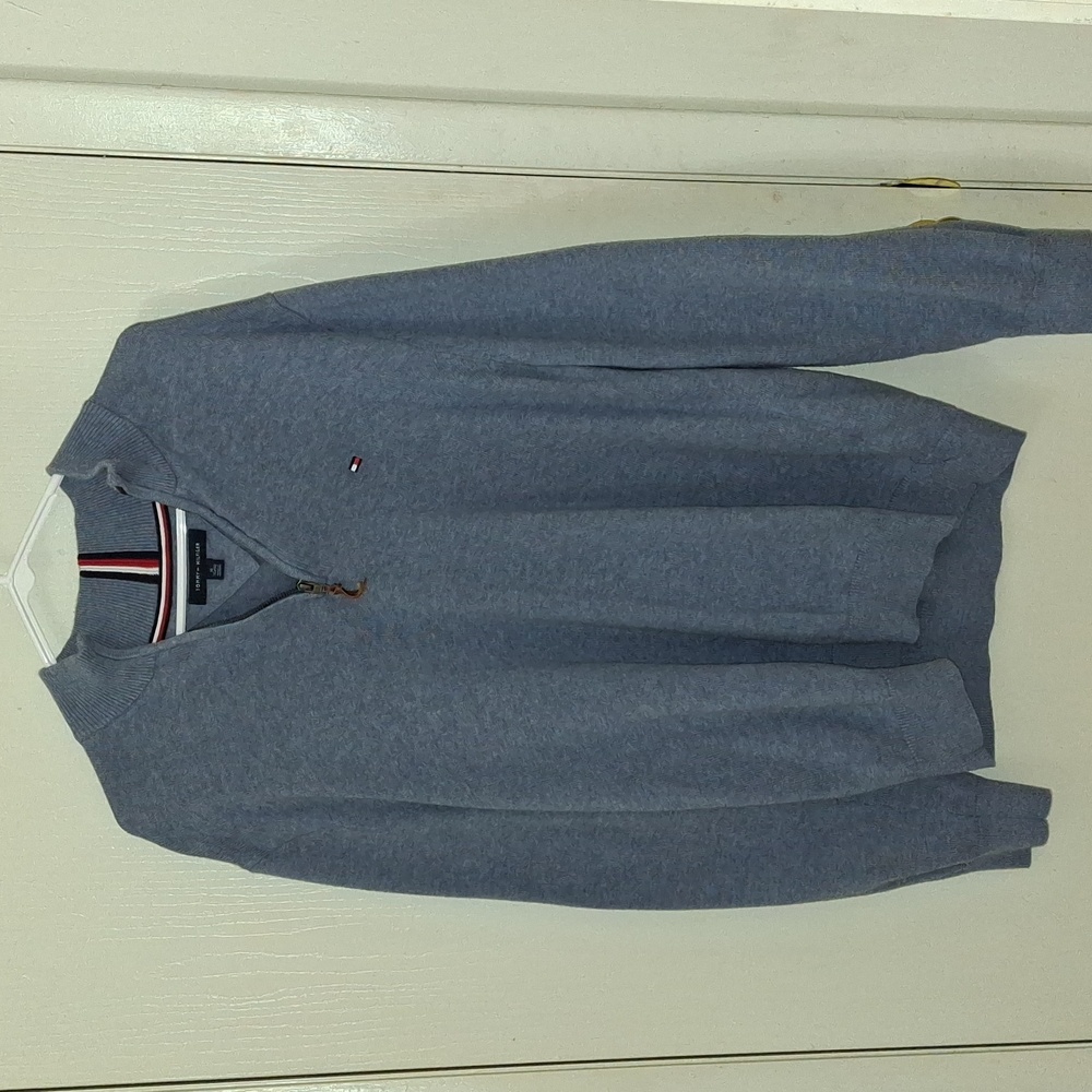Tommy Hilfiger 1/4 zip pullover